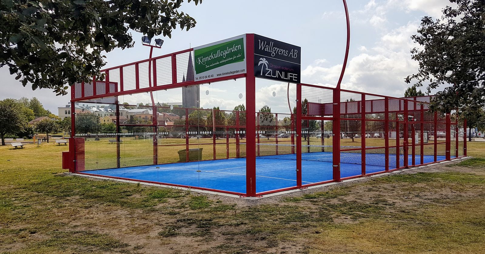 Als ausländischer Padel-Trainer in Bangkok: Verdienst, Visum, Realität (2026)