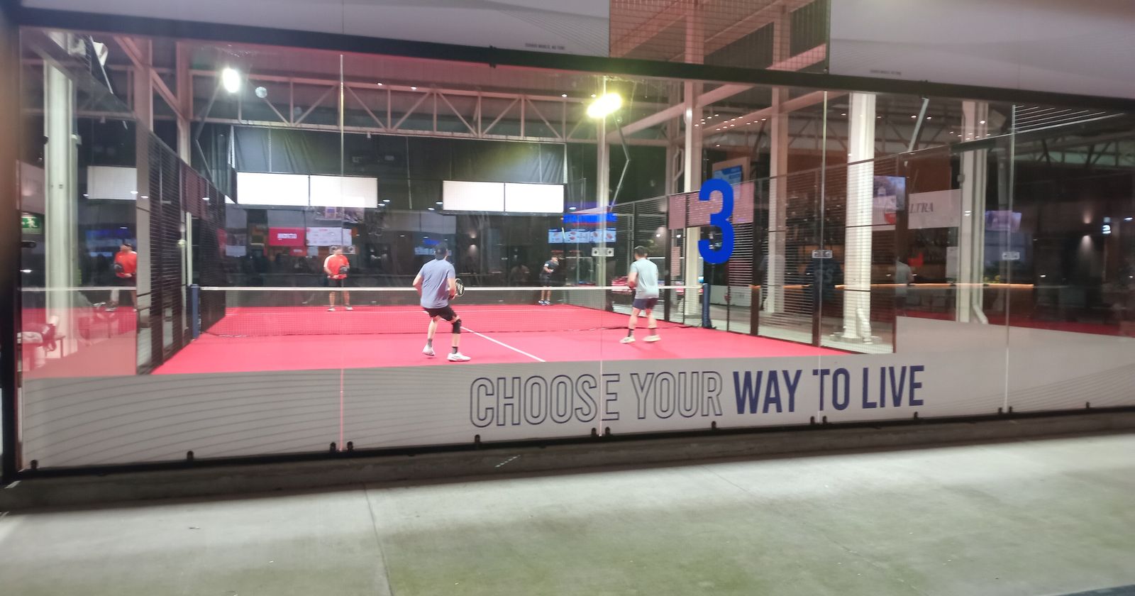 A Short History of Padel: From Acapulco to Bangkok