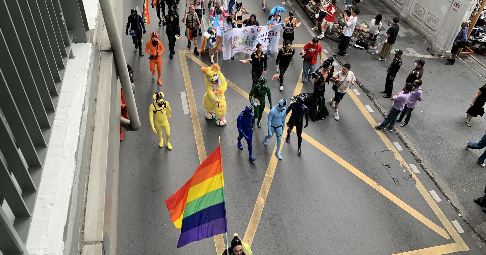 LGBTQ+-freundliches Padel in Bangkok: wo die Community spielt (2026)