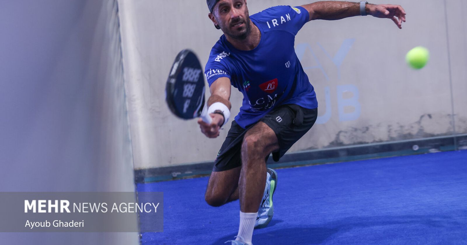The Padel Lob: Padel's Most Important Shot