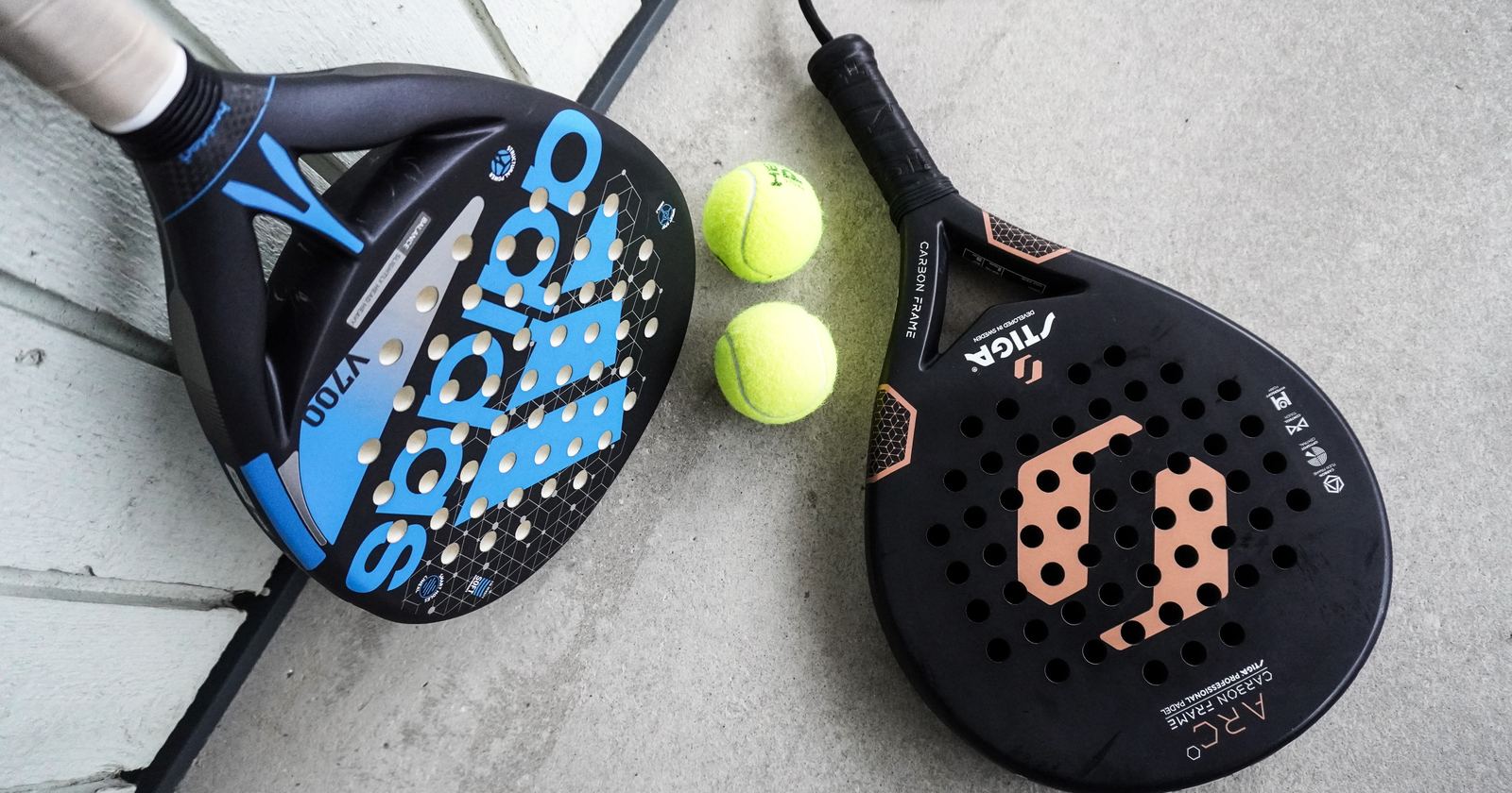 Die besten Padel-Overgrips für Bangkoks Luftfeuchtigkeit (Kaufberatung 2026)