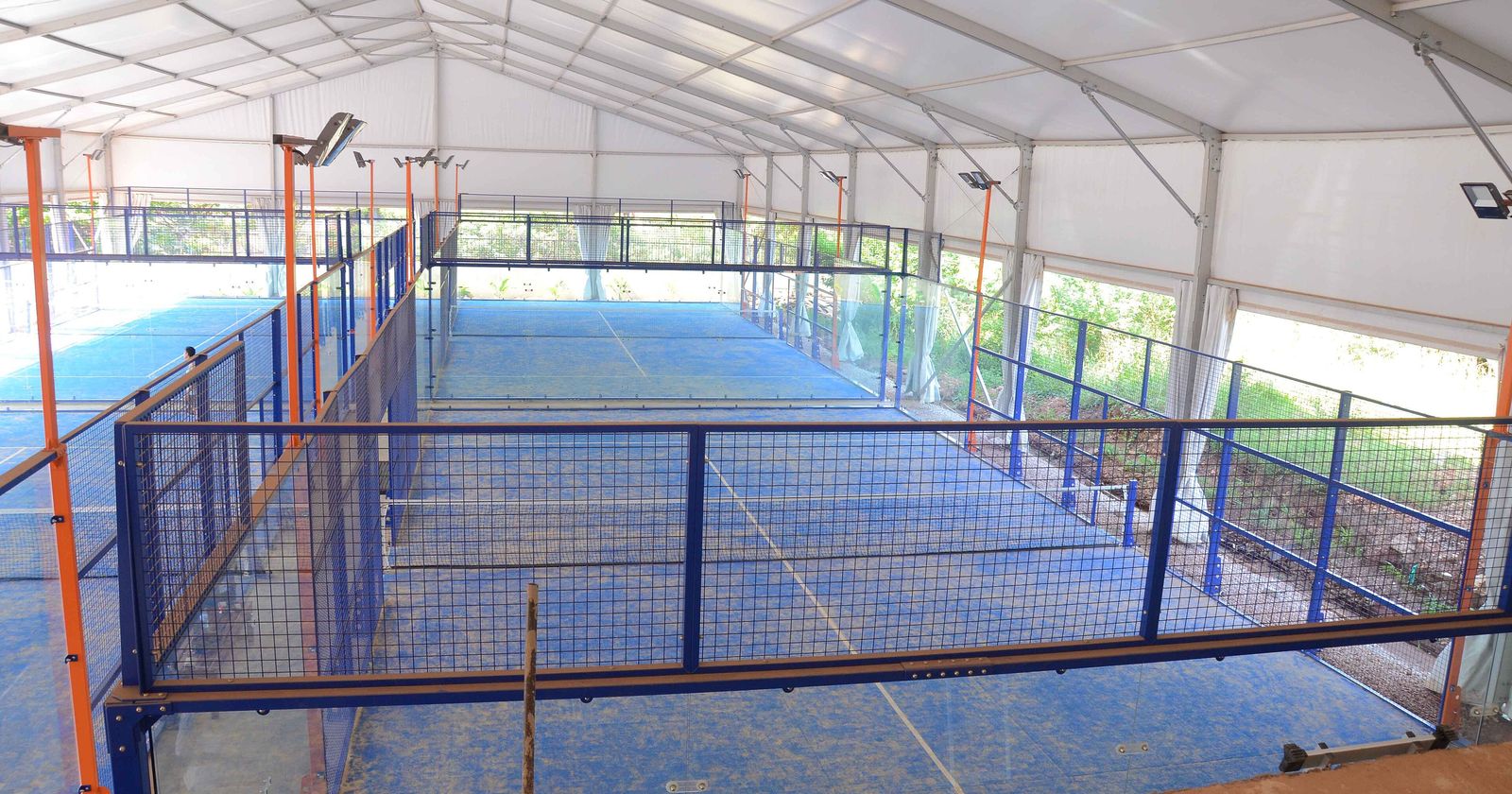 The Padel Return of Serve: Three Options and When to Use Them