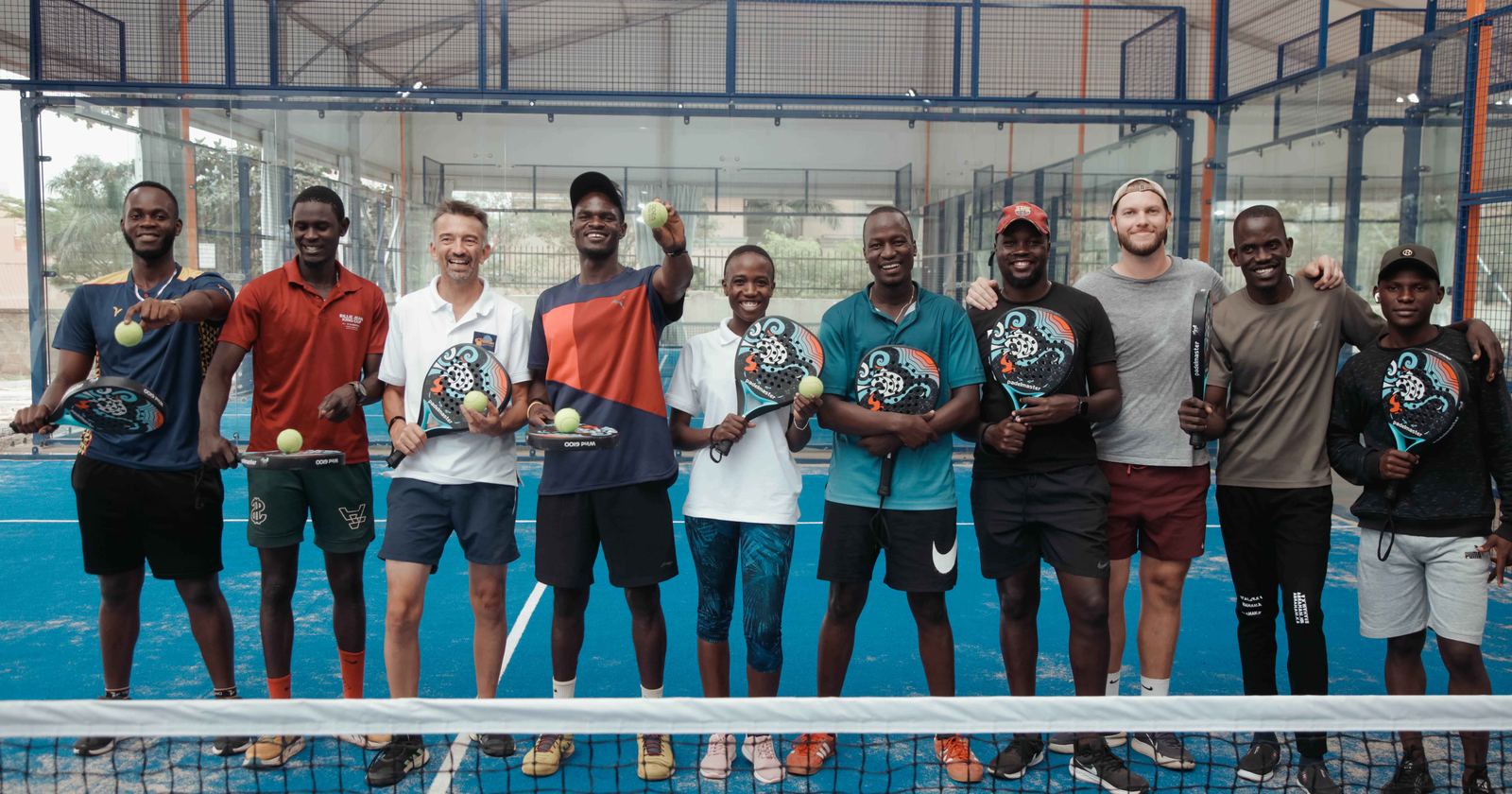 Padel in Thailand: Communities, Gruppen & Apps zum Mitmachen (2026)